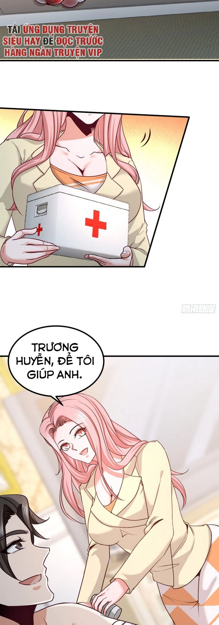 Long Vương Điện Chapter 38 - 22