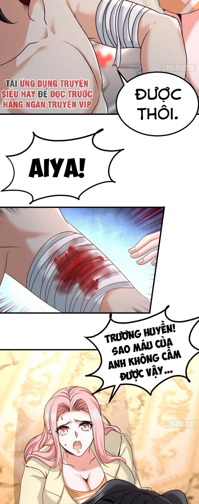 Long Vương Điện Chapter 38 - 23