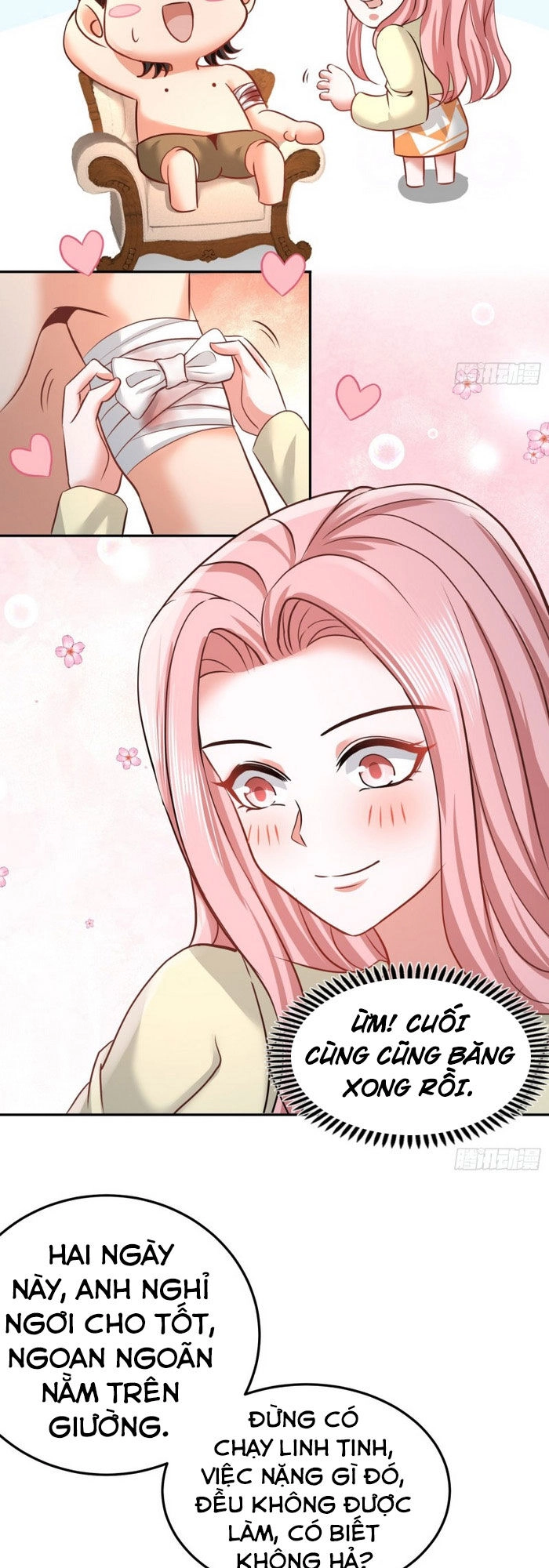 Long Vương Điện Chapter 39 - 2