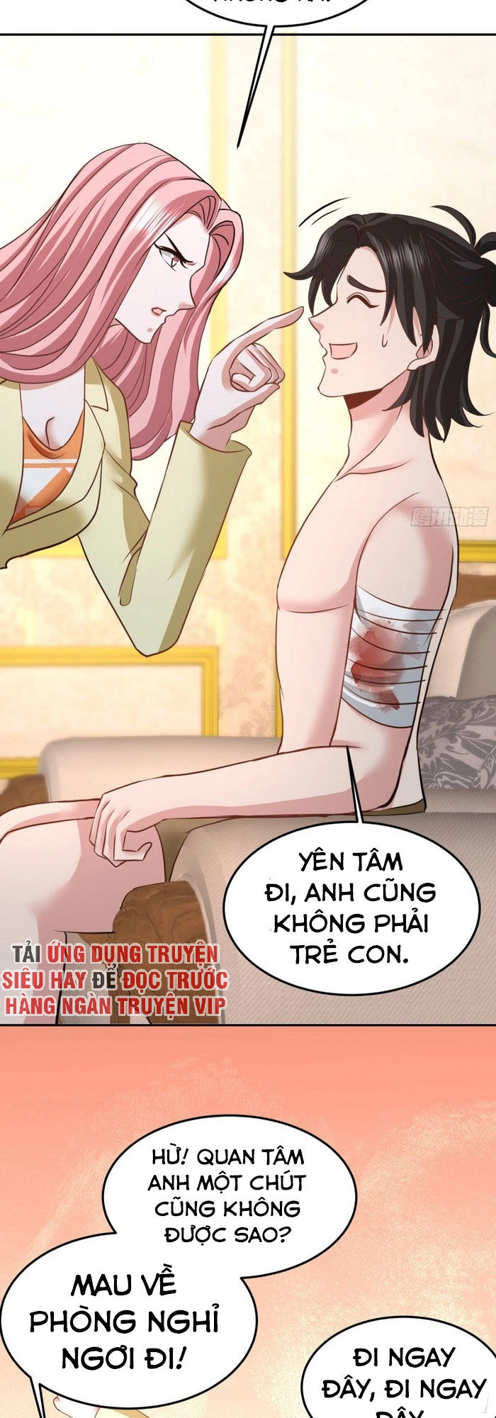 Long Vương Điện Chapter 39 - 3