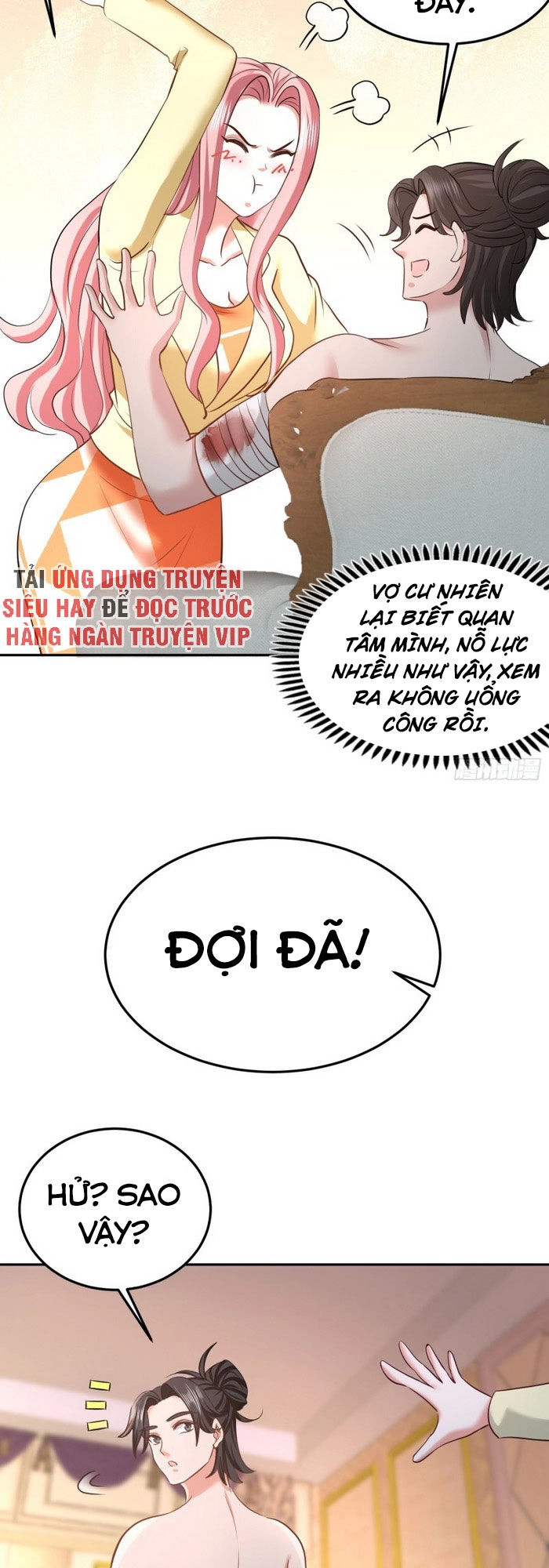 Long Vương Điện Chapter 39 - 4