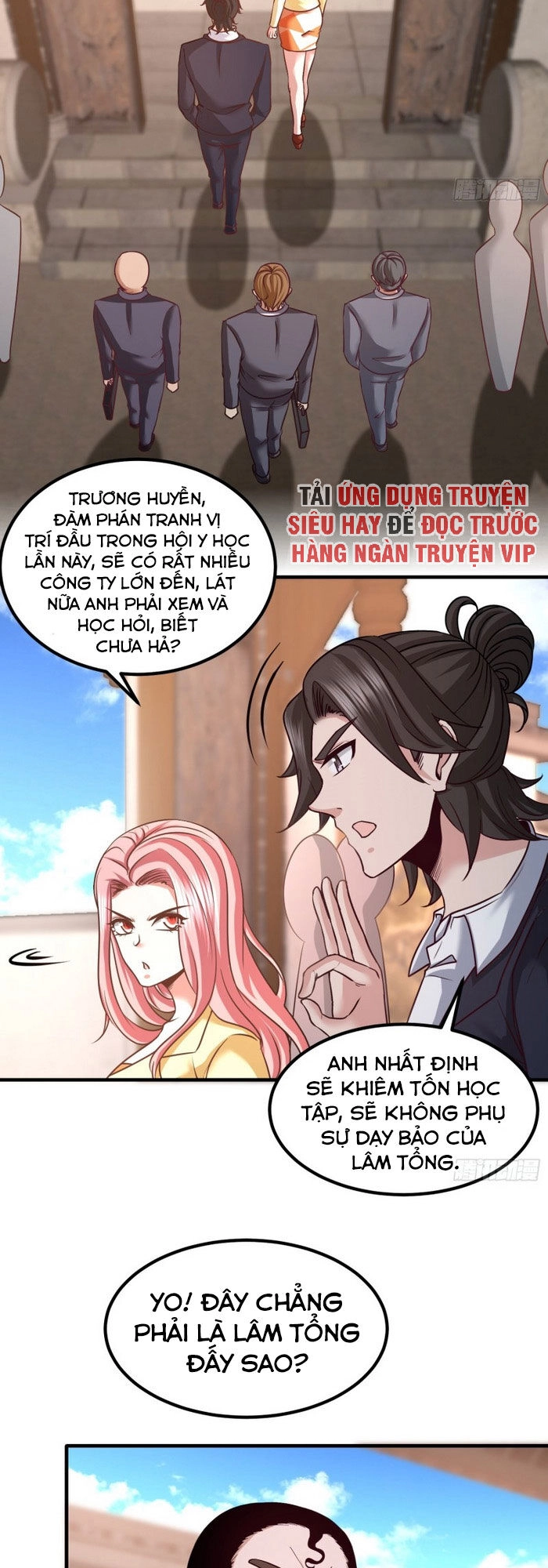 Long Vương Điện Chapter 39 - 12