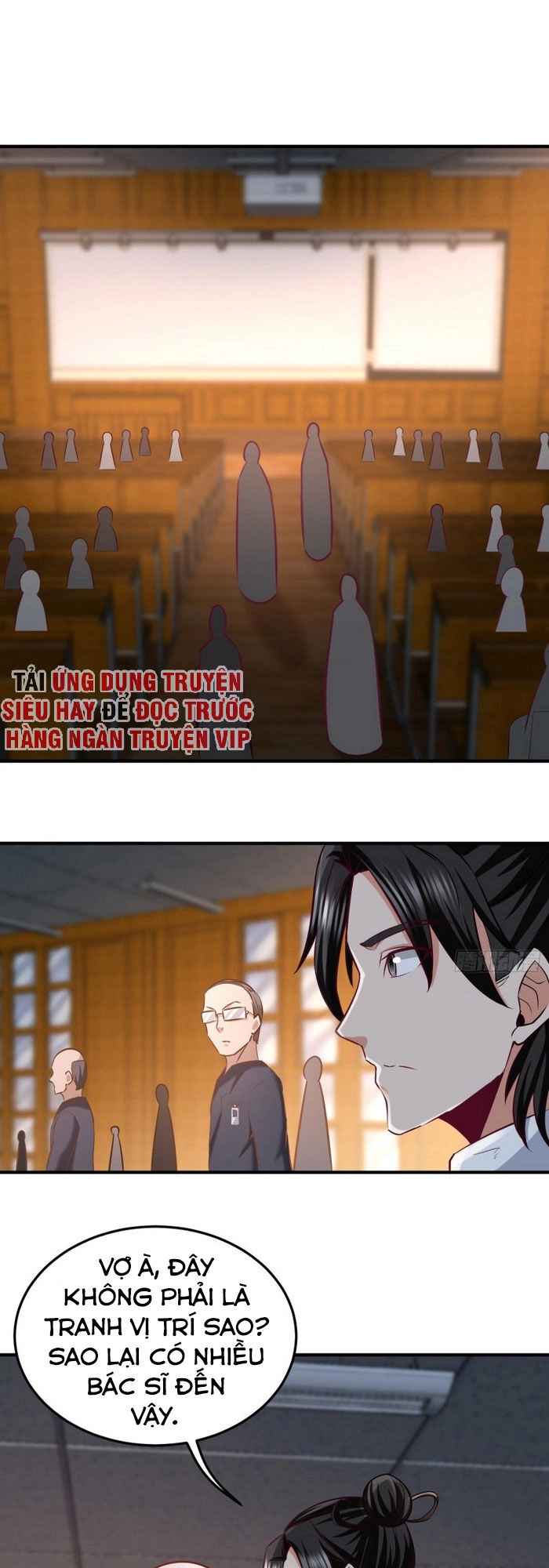 Long Vương Điện Chapter 39 - 16