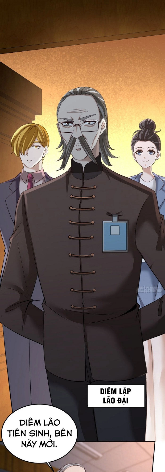 Long Vương Điện Chapter 40 - 1