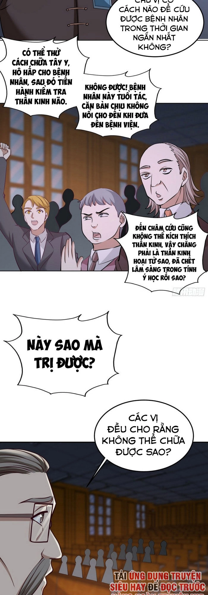 Long Vương Điện Chapter 40 - 4