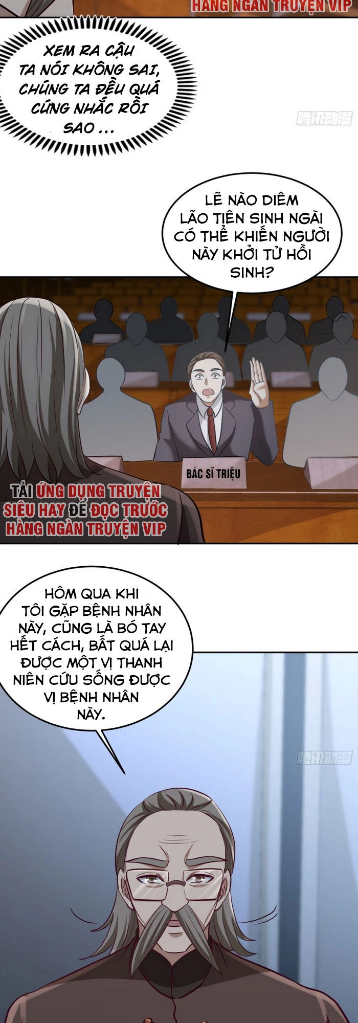 Long Vương Điện Chapter 40 - 5