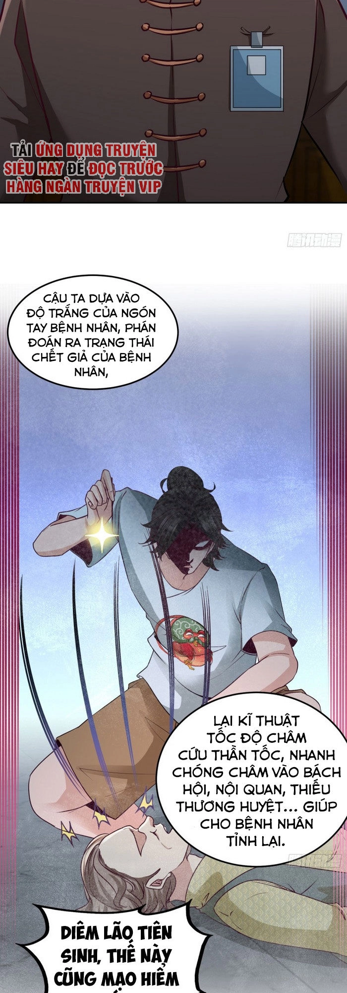 Long Vương Điện Chapter 40 - 6