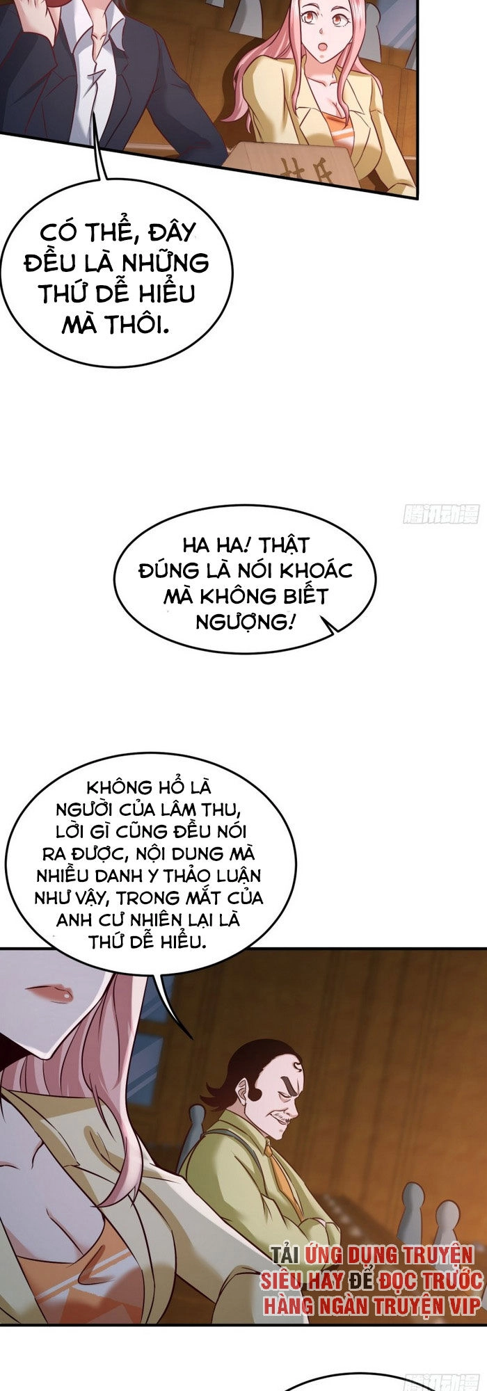Long Vương Điện Chapter 40 - 10