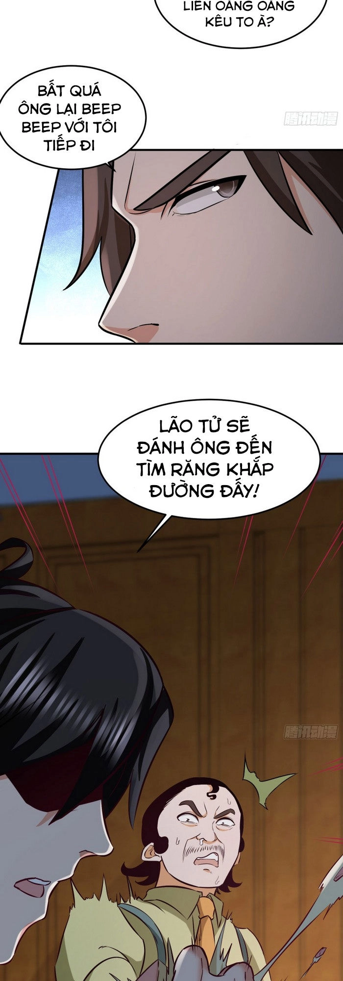 Long Vương Điện Chapter 40 - 12