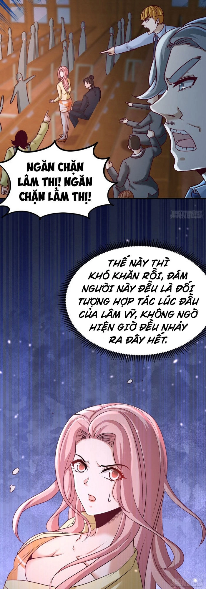Long Vương Điện Chapter 40 - 18