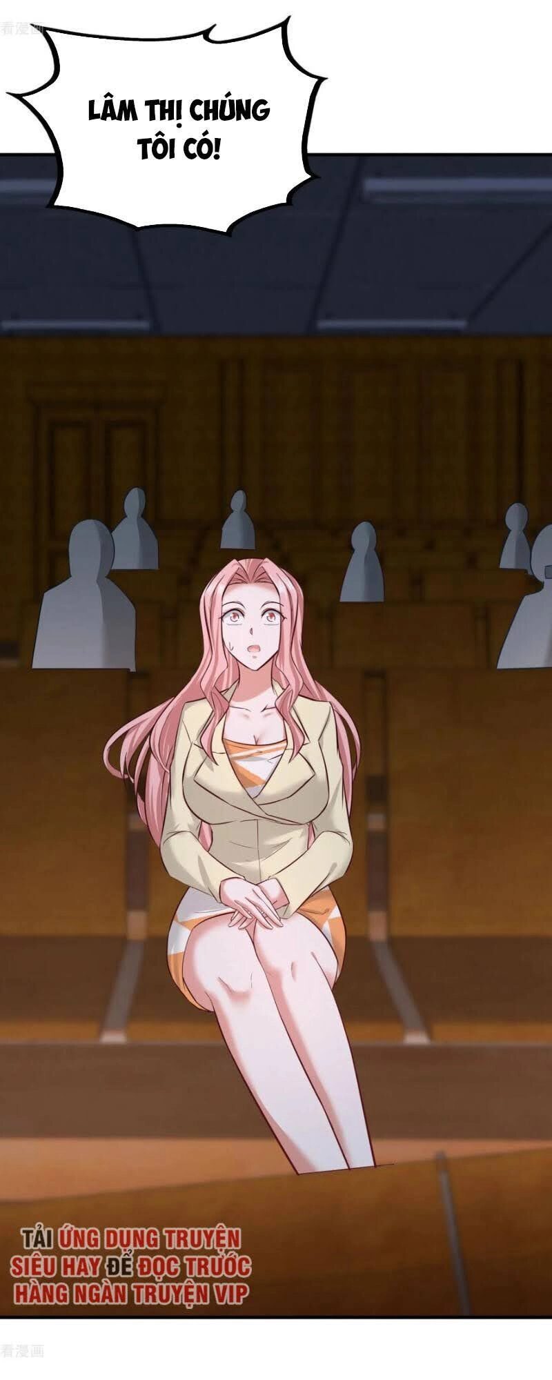 Long Vương Điện Chapter 41 - 18