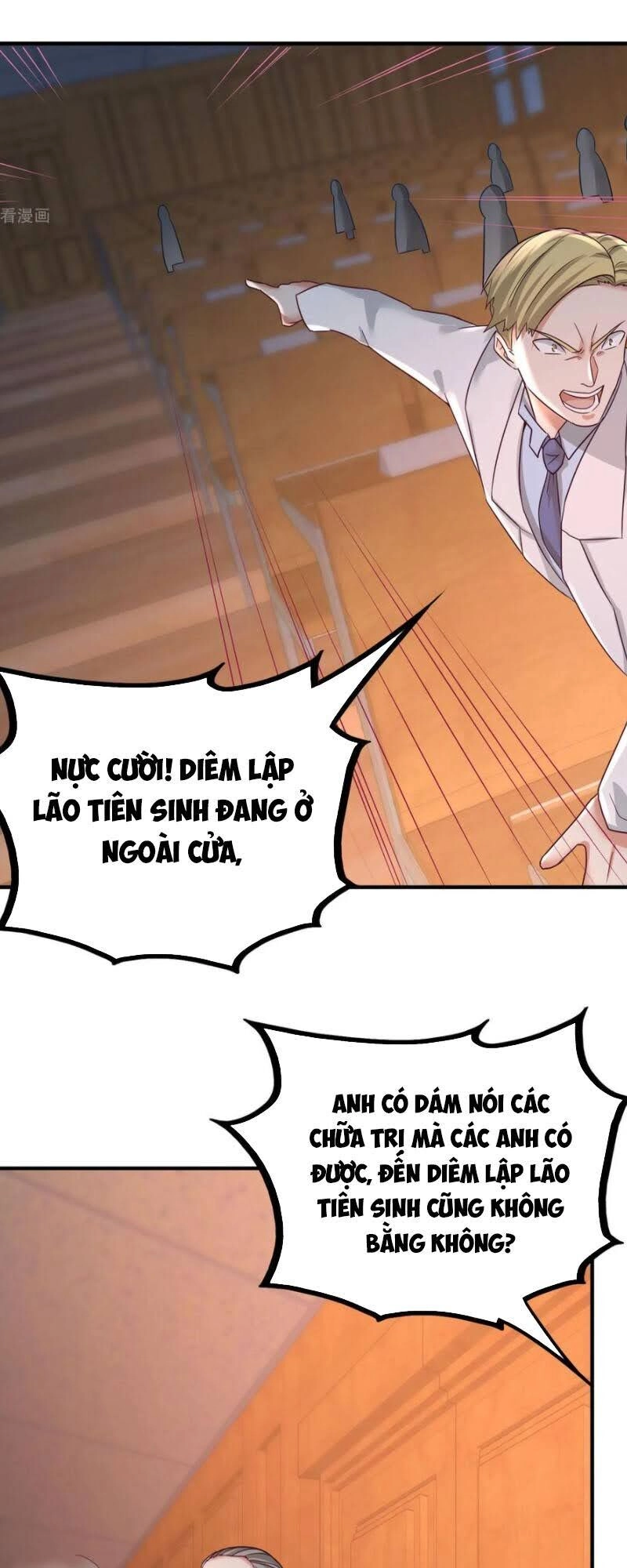 Long Vương Điện Chapter 41 - 21