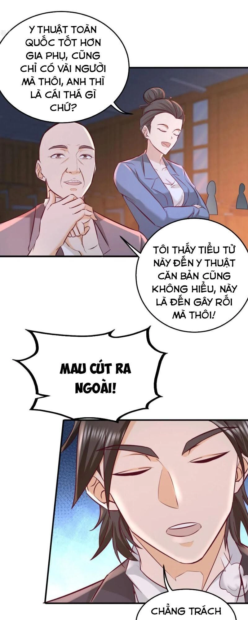 Long Vương Điện Chapter 41 - 24