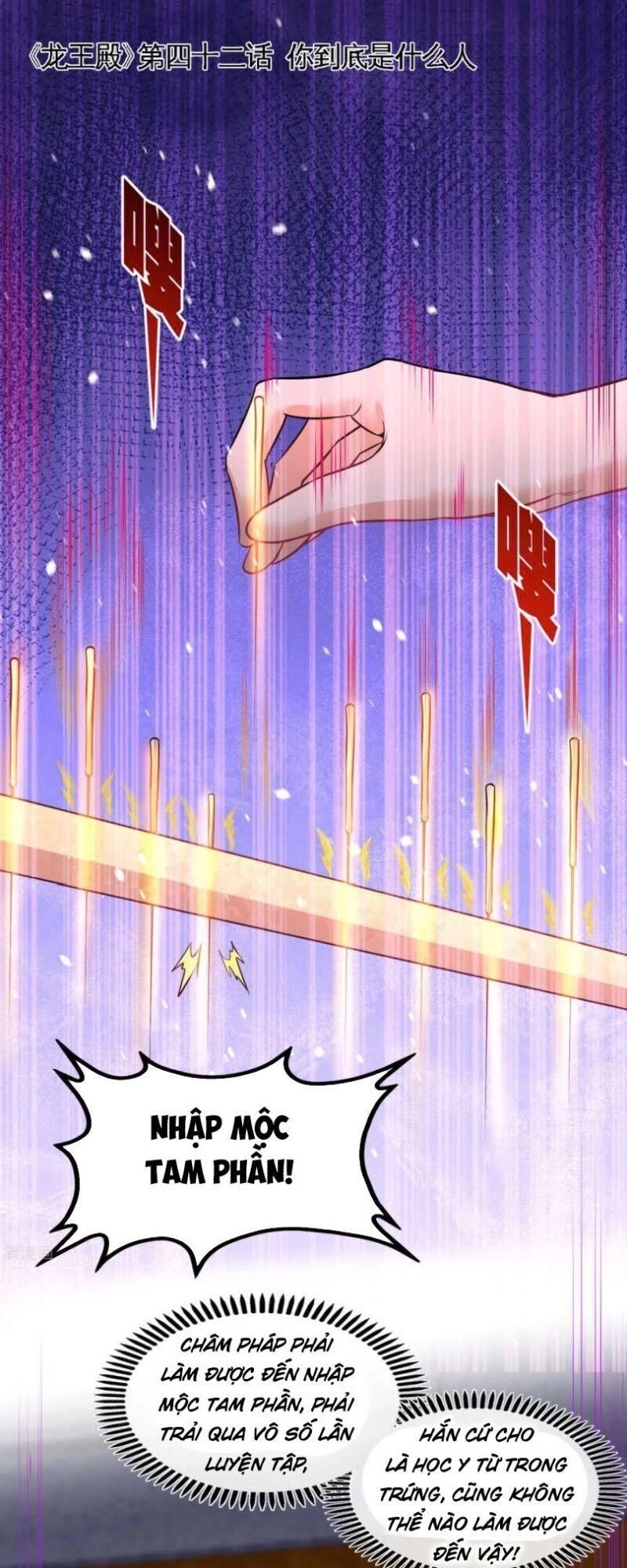 Long Vương Điện Chapter 42 - 1