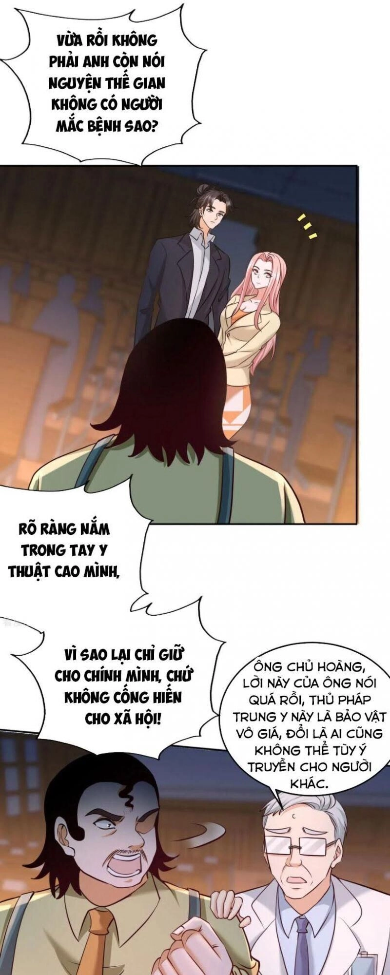 Long Vương Điện Chapter 42 - 10