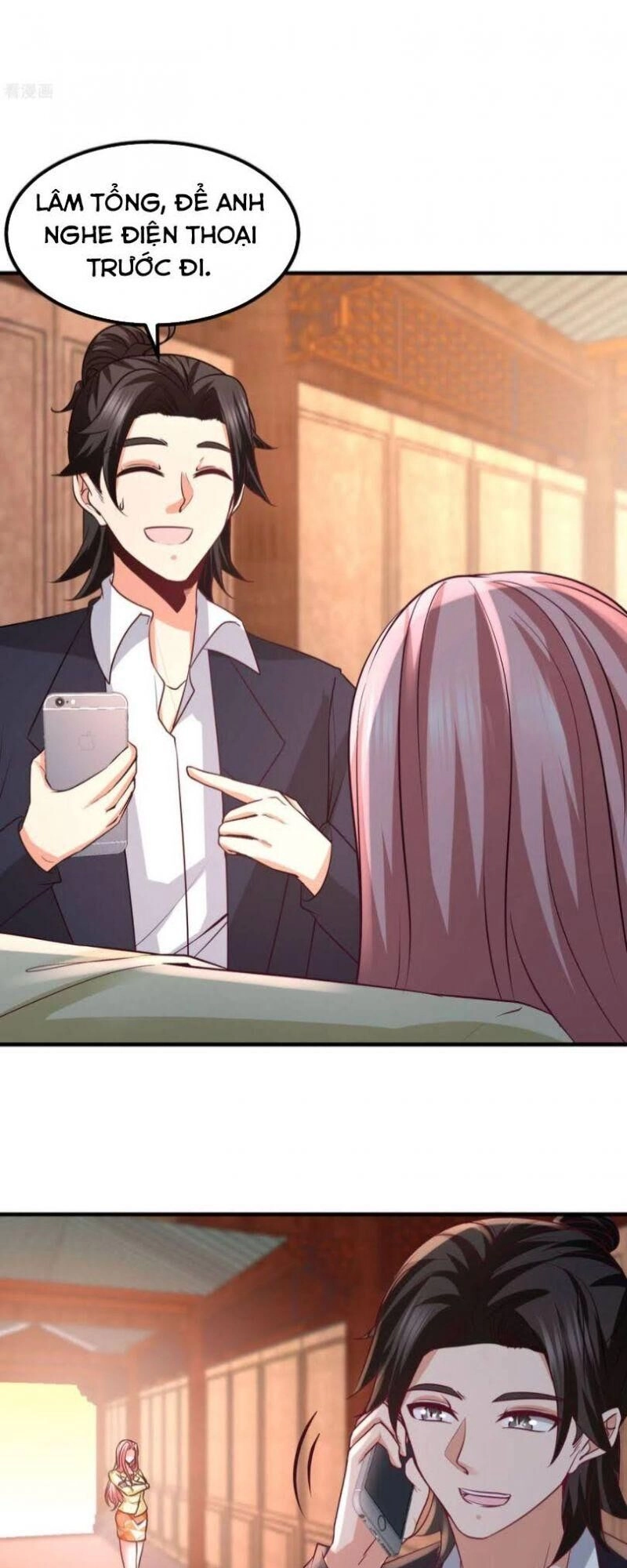 Long Vương Điện Chapter 42 - 28