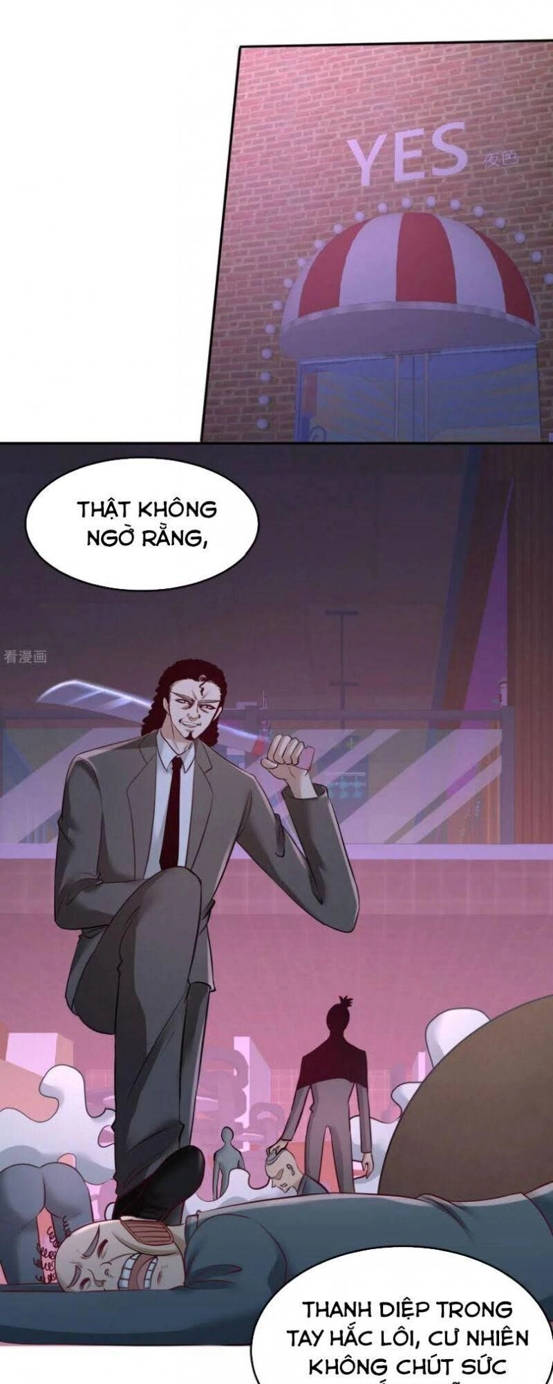 Long Vương Điện Chapter 43 - 1