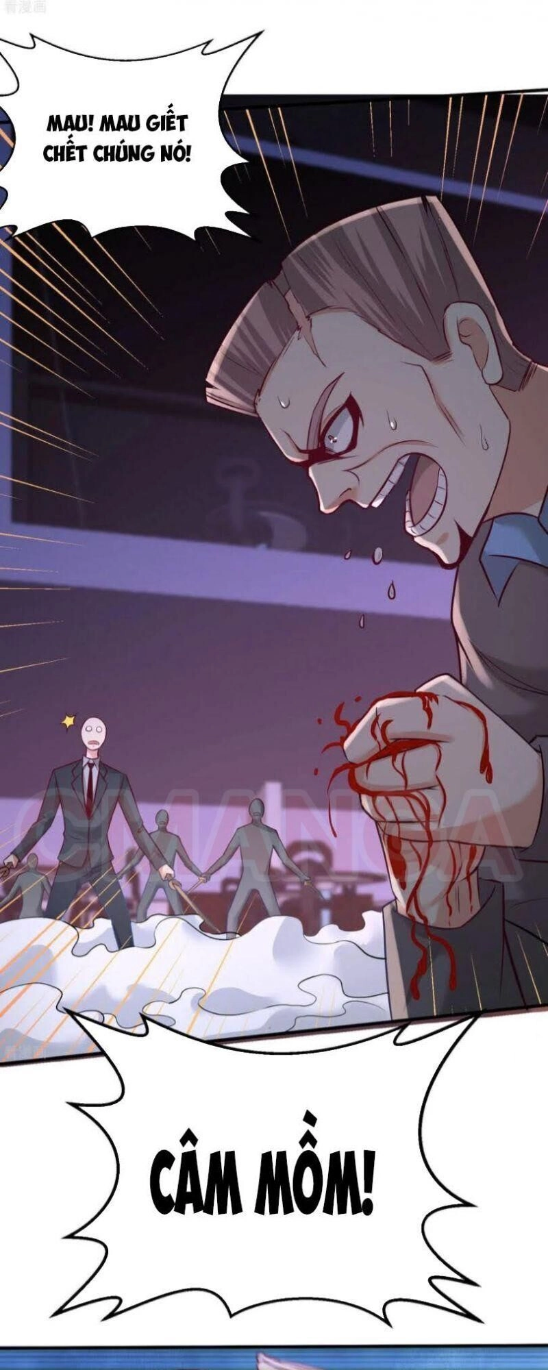 Long Vương Điện Chapter 43 - 25