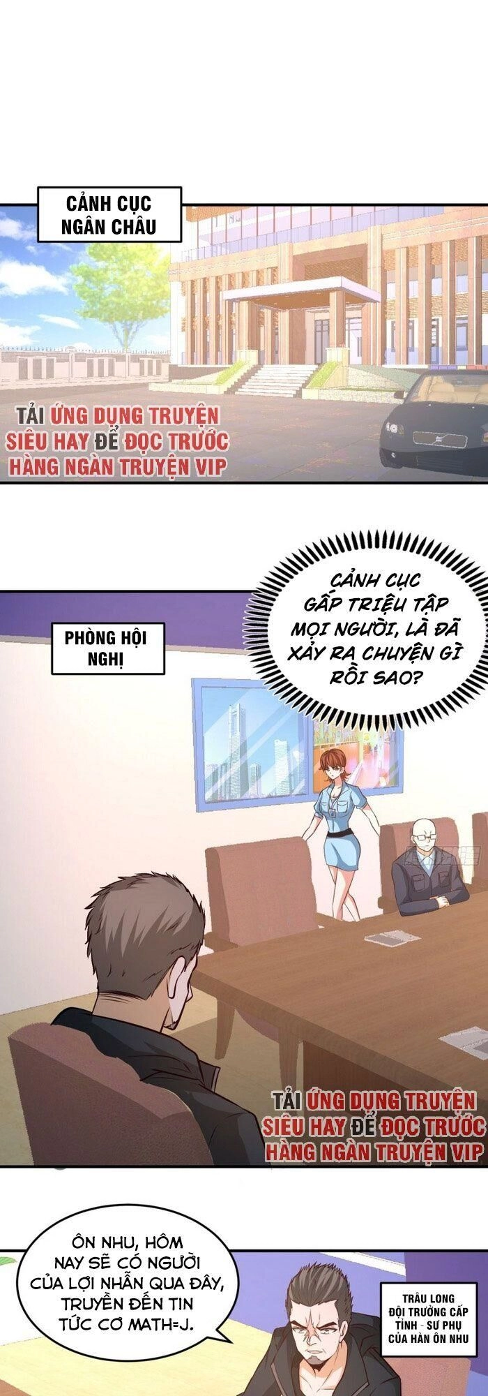 Long Vương Điện Chapter 44 - 1