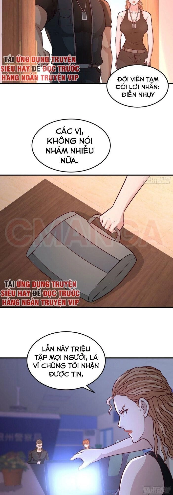 Long Vương Điện Chapter 44 - 3