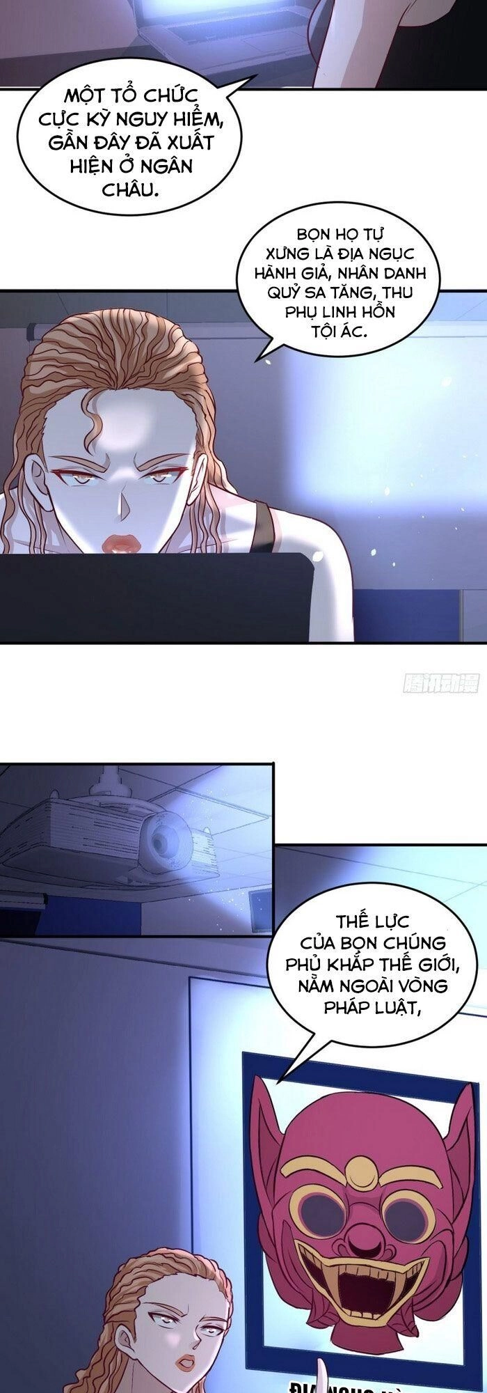 Long Vương Điện Chapter 44 - 4