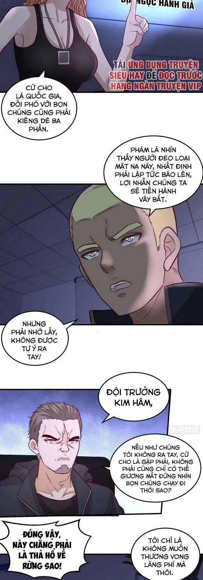 Long Vương Điện Chapter 44 - 5