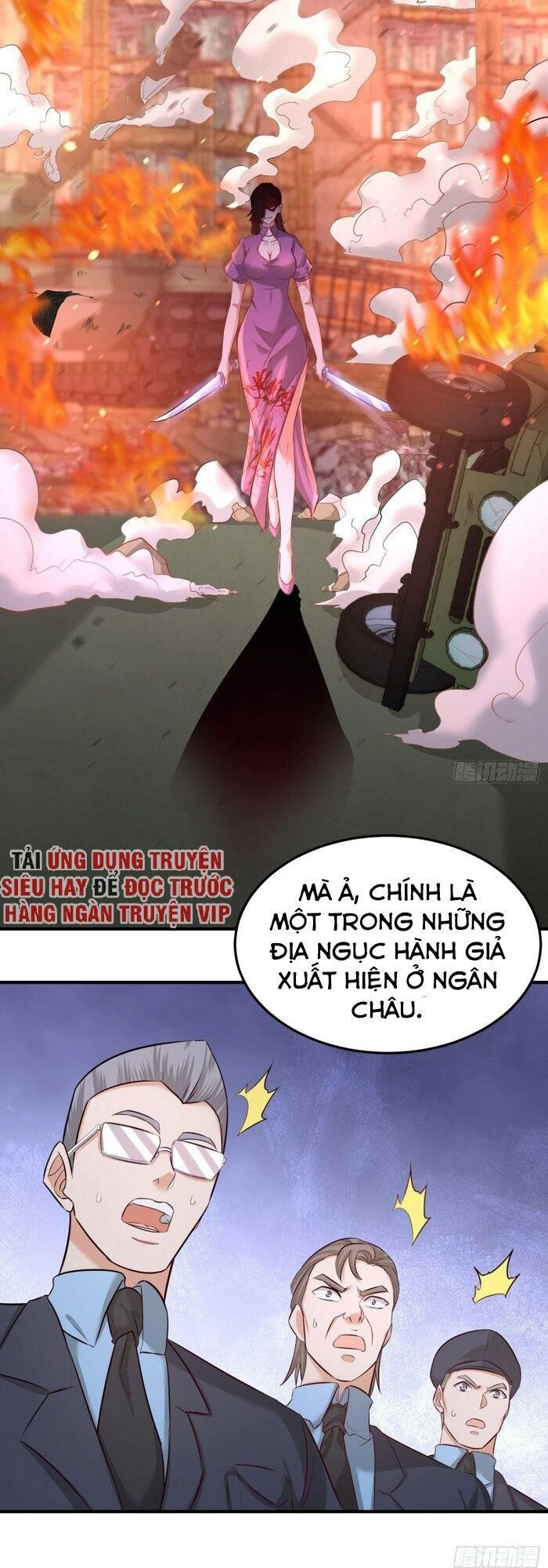 Long Vương Điện Chapter 44 - 7