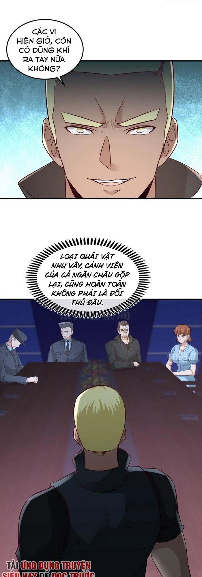 Long Vương Điện Chapter 44 - 8