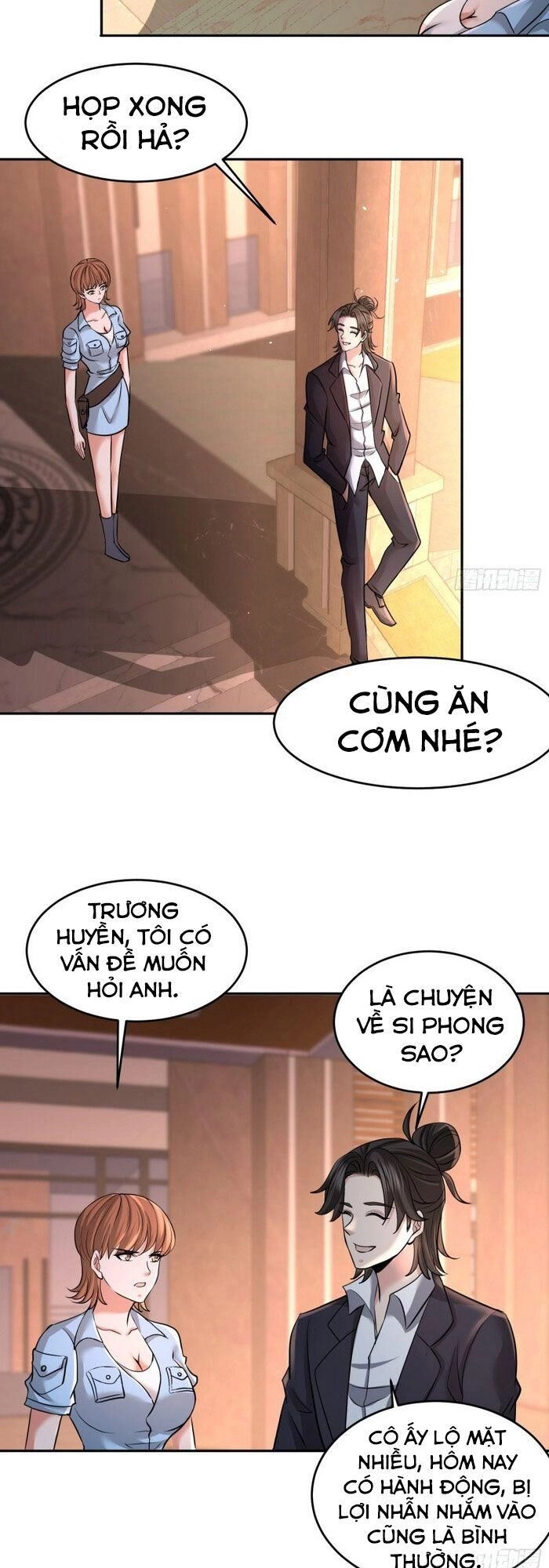 Long Vương Điện Chapter 44 - 10