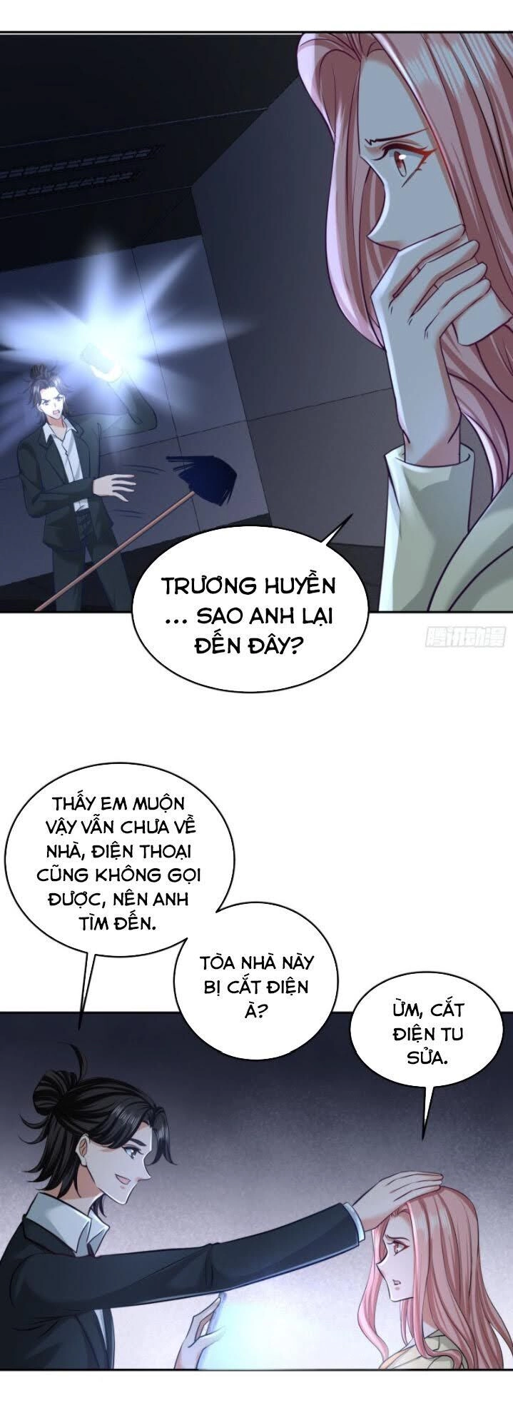 Long Vương Điện Chapter 45 - 4