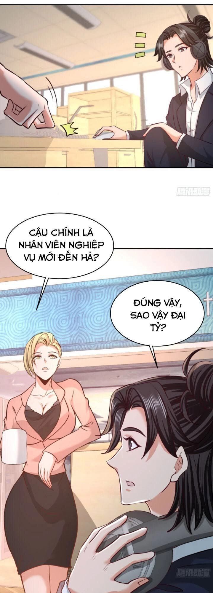 Long Vương Điện Chapter 45 - 13