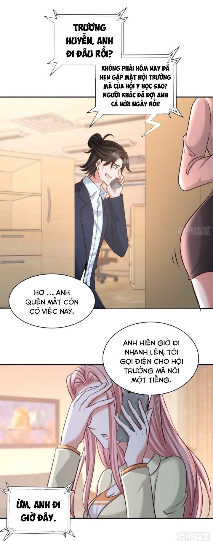 Long Vương Điện Chapter 45 - 18