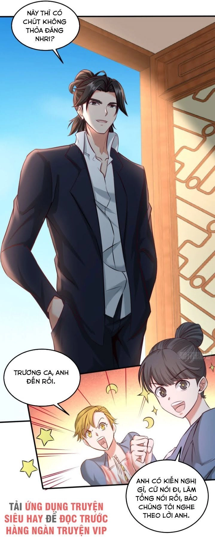 Long Vương Điện Chapter 45 - 22