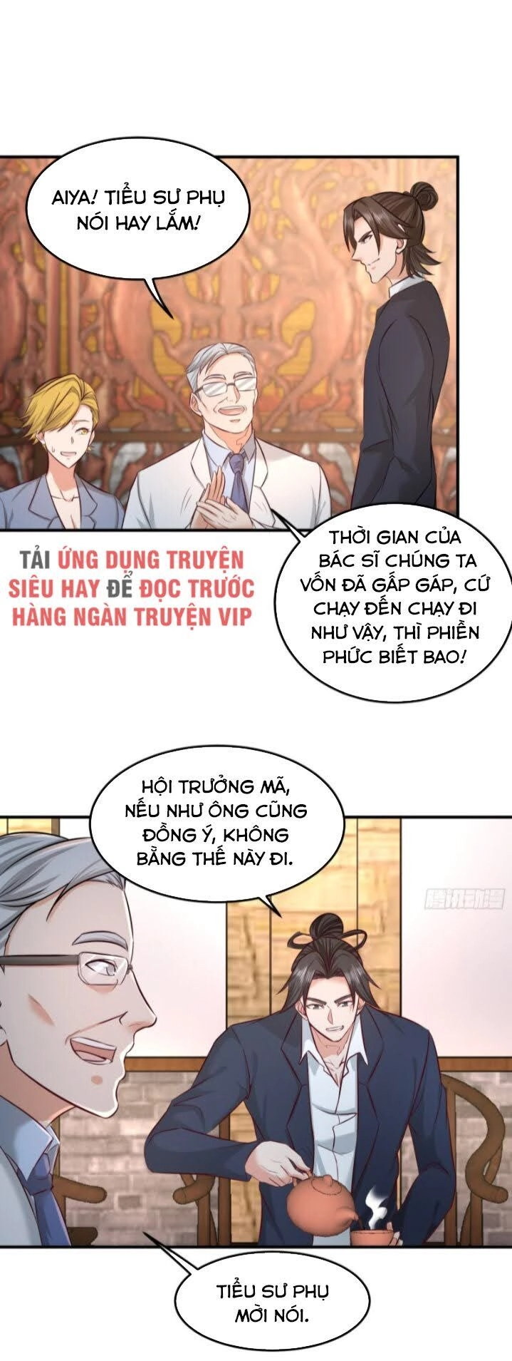 Long Vương Điện Chapter 45 - 24