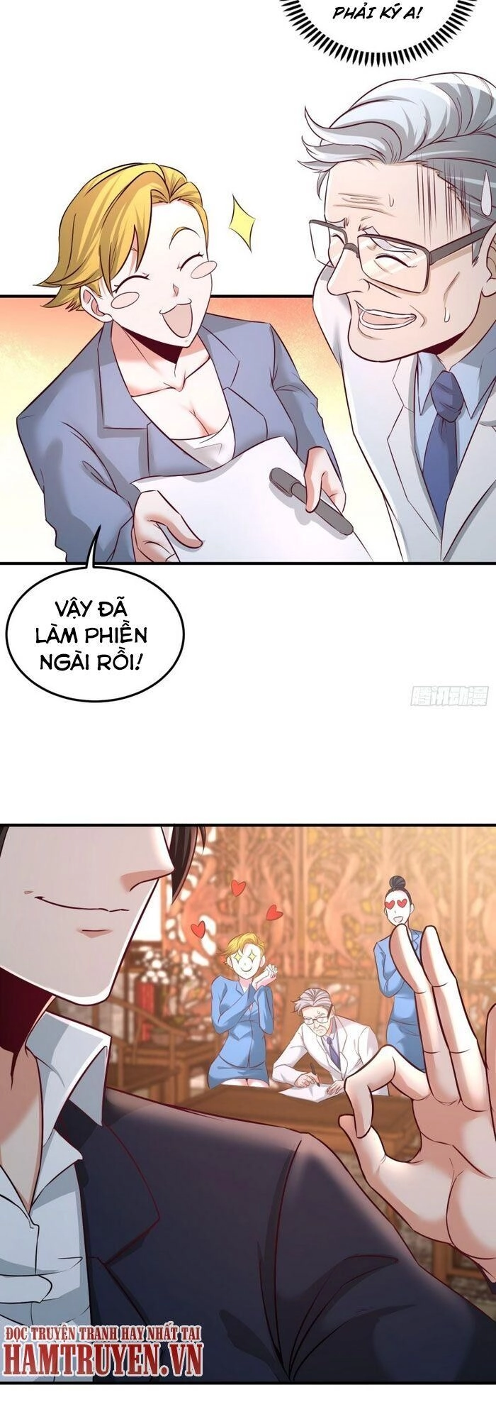 Long Vương Điện Chapter 46 - 4