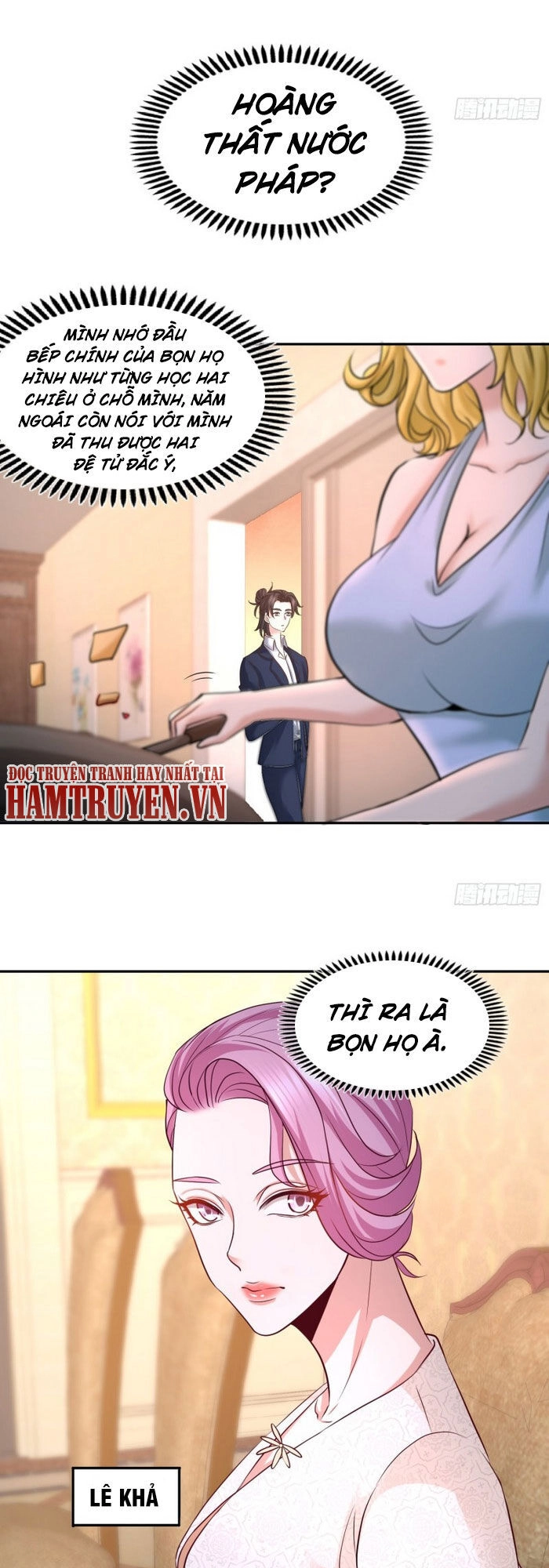 Long Vương Điện Chapter 49 - 9