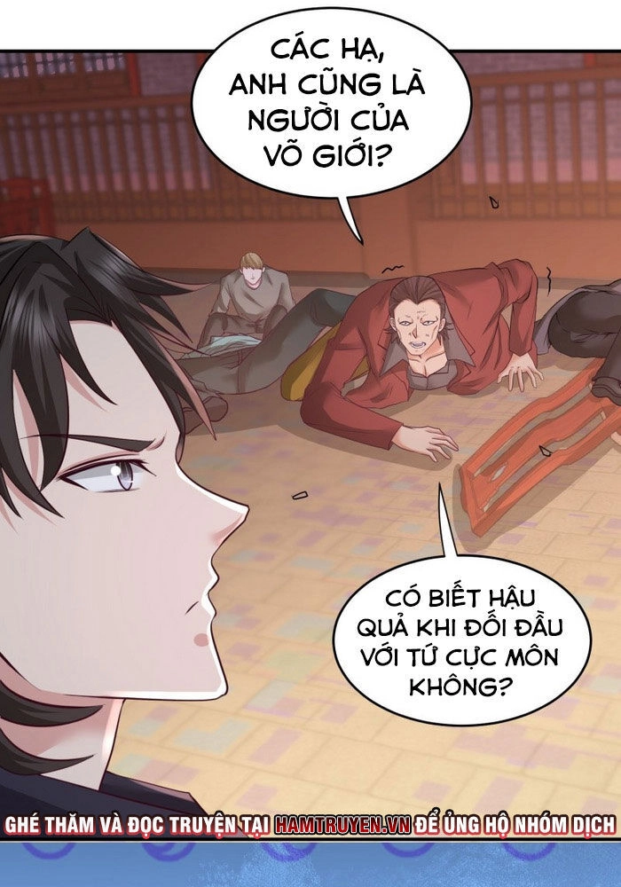 Long Vương Điện Chapter 50 - 8