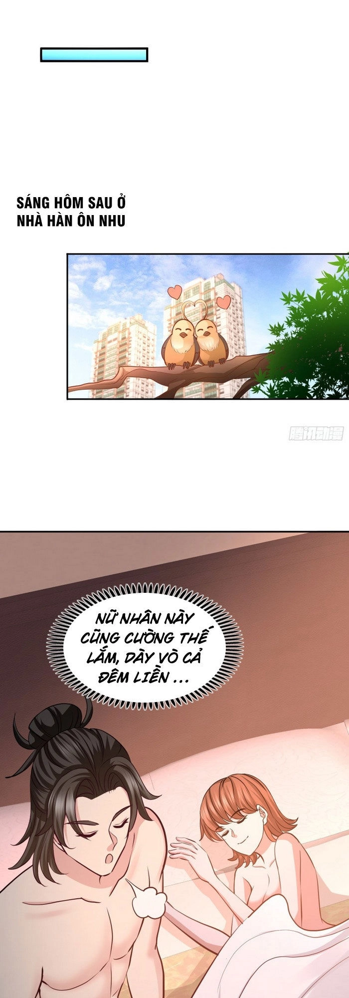 Long Vương Điện Chapter 50 - 21