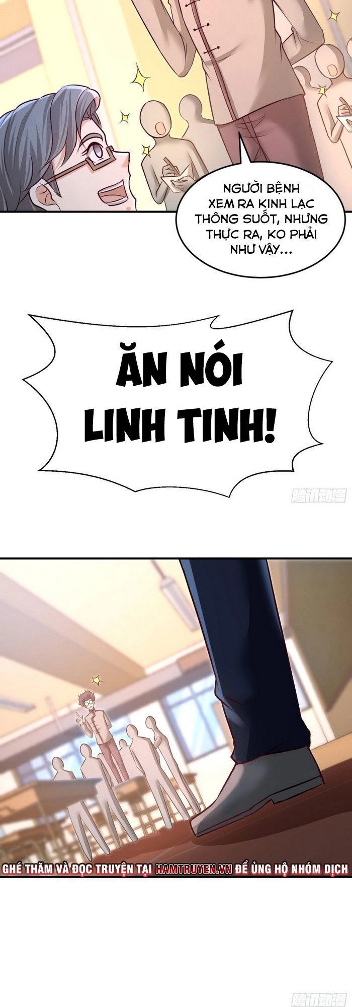 Long Vương Điện Chapter 52 - 9