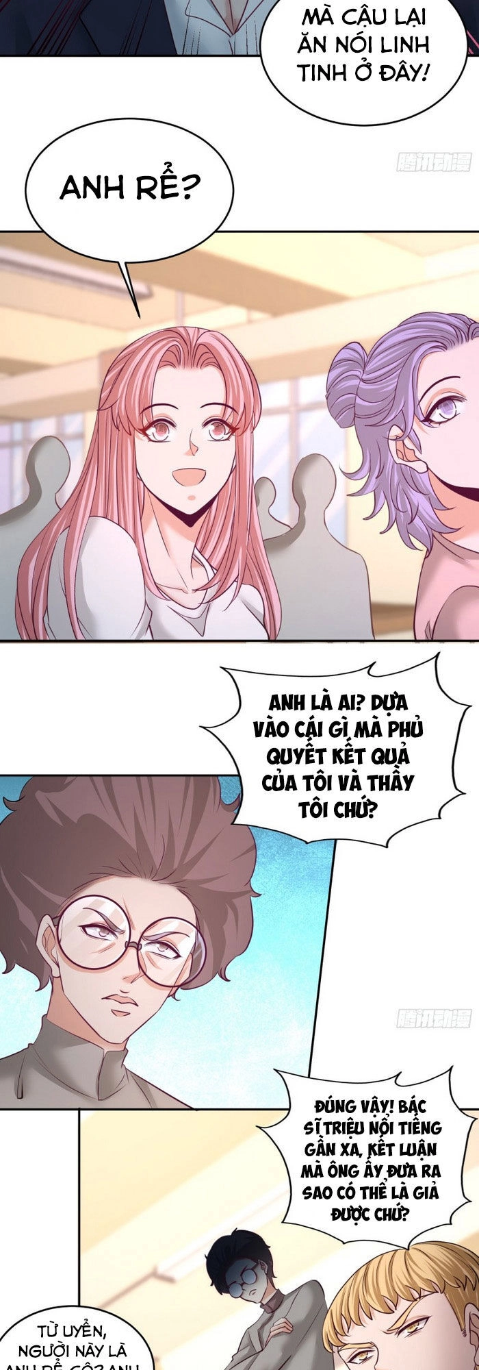 Long Vương Điện Chapter 52 - 11