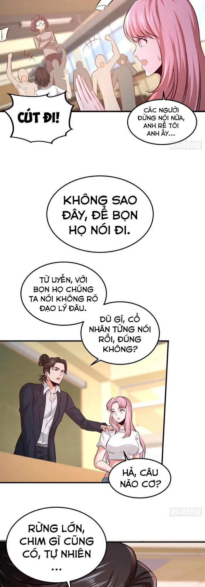 Long Vương Điện Chapter 52 - 17