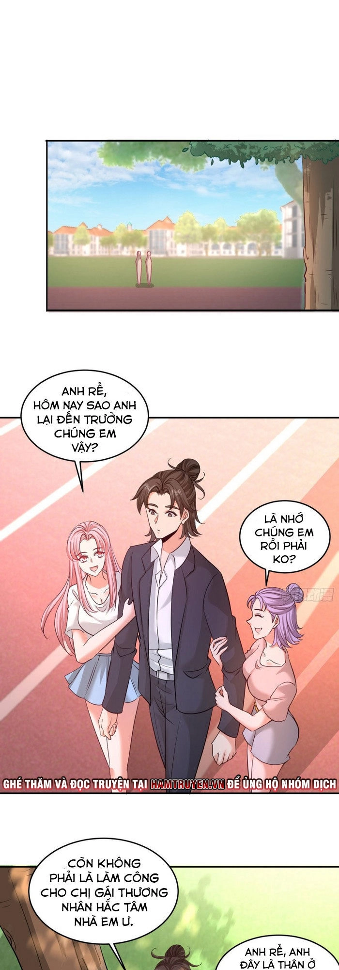 Long Vương Điện Chapter 53 - 1