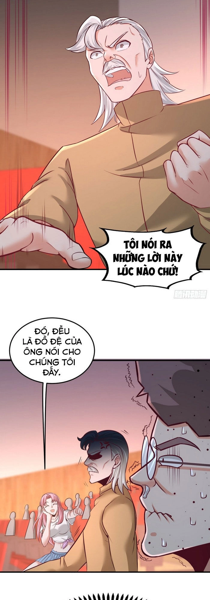 Long Vương Điện Chapter 53 - 24