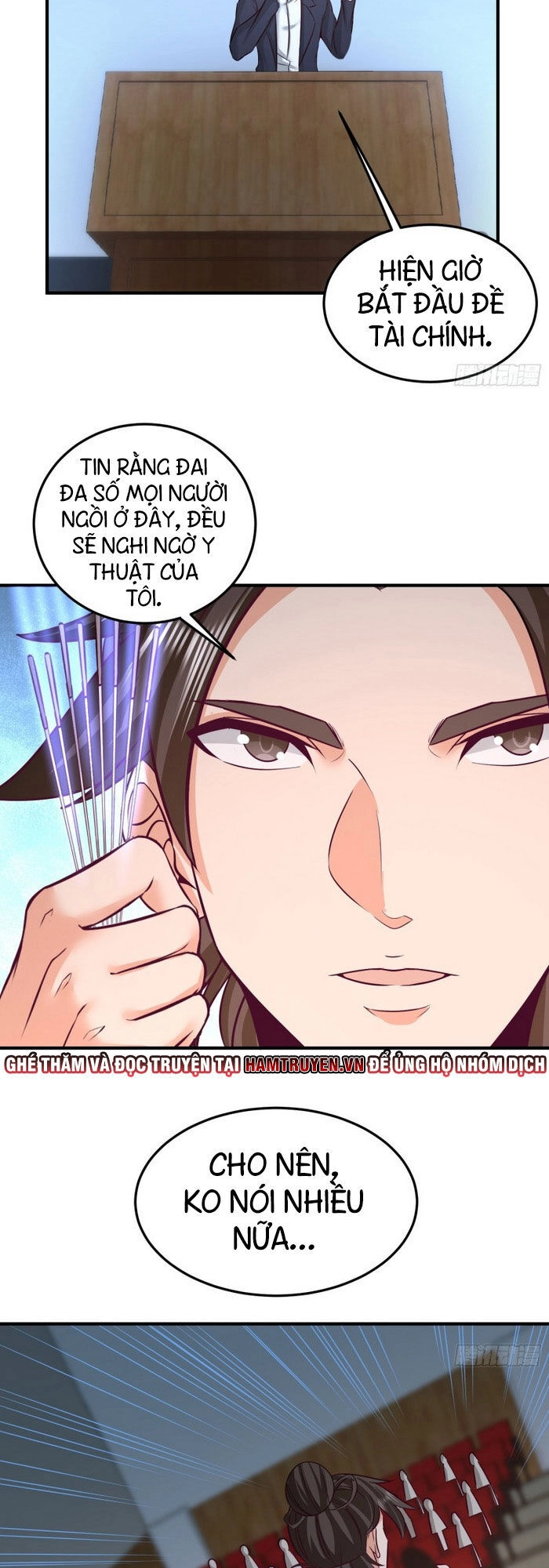 Long Vương Điện Chapter 54 - 3