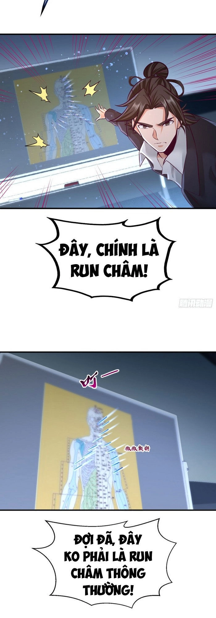 Long Vương Điện Chapter 54 - 5