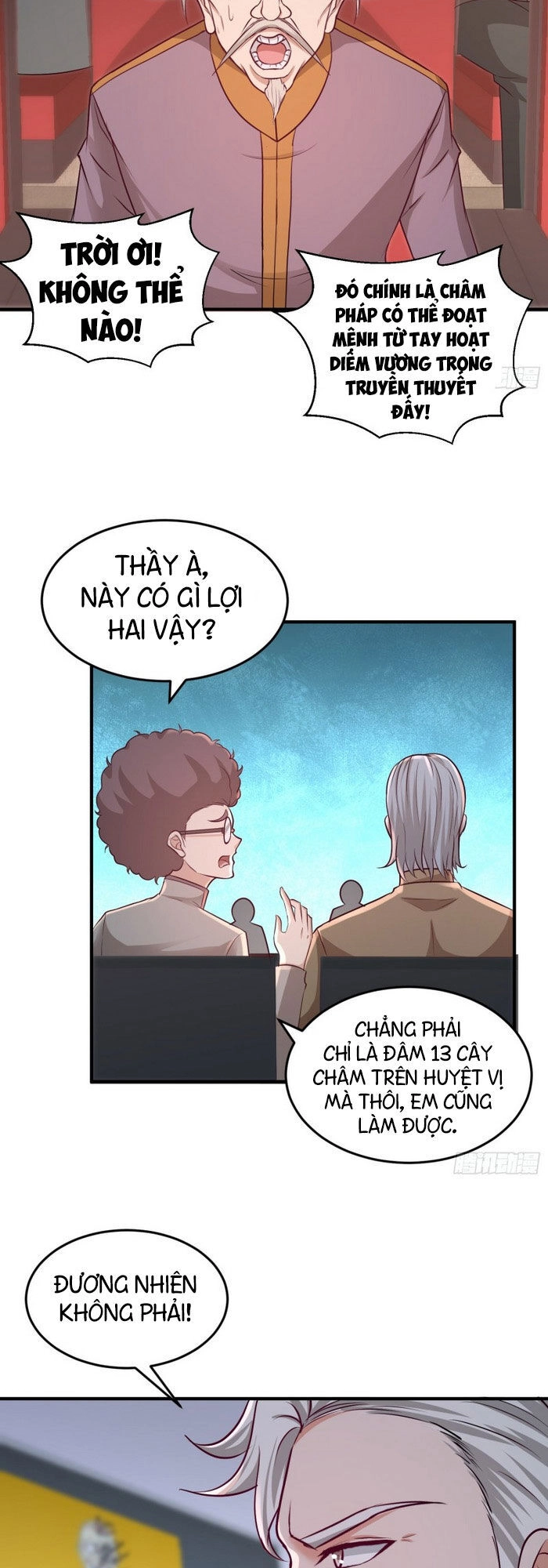 Long Vương Điện Chapter 54 - 7