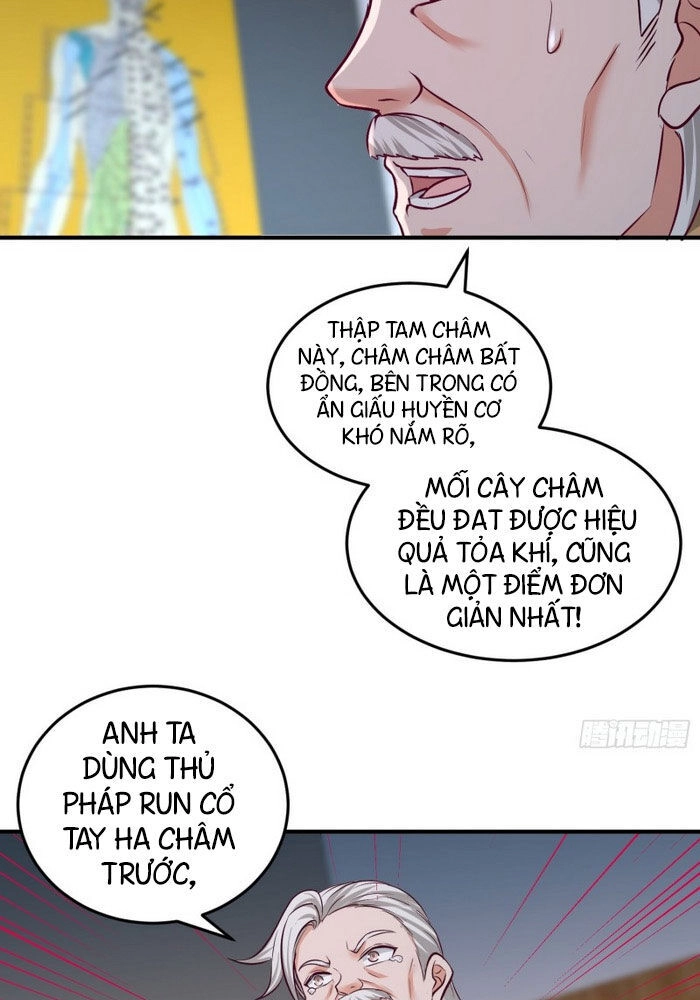 Long Vương Điện Chapter 54 - 8