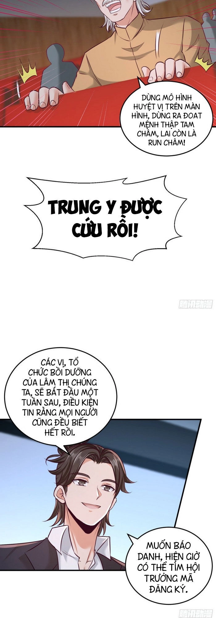 Long Vương Điện Chapter 54 - 9