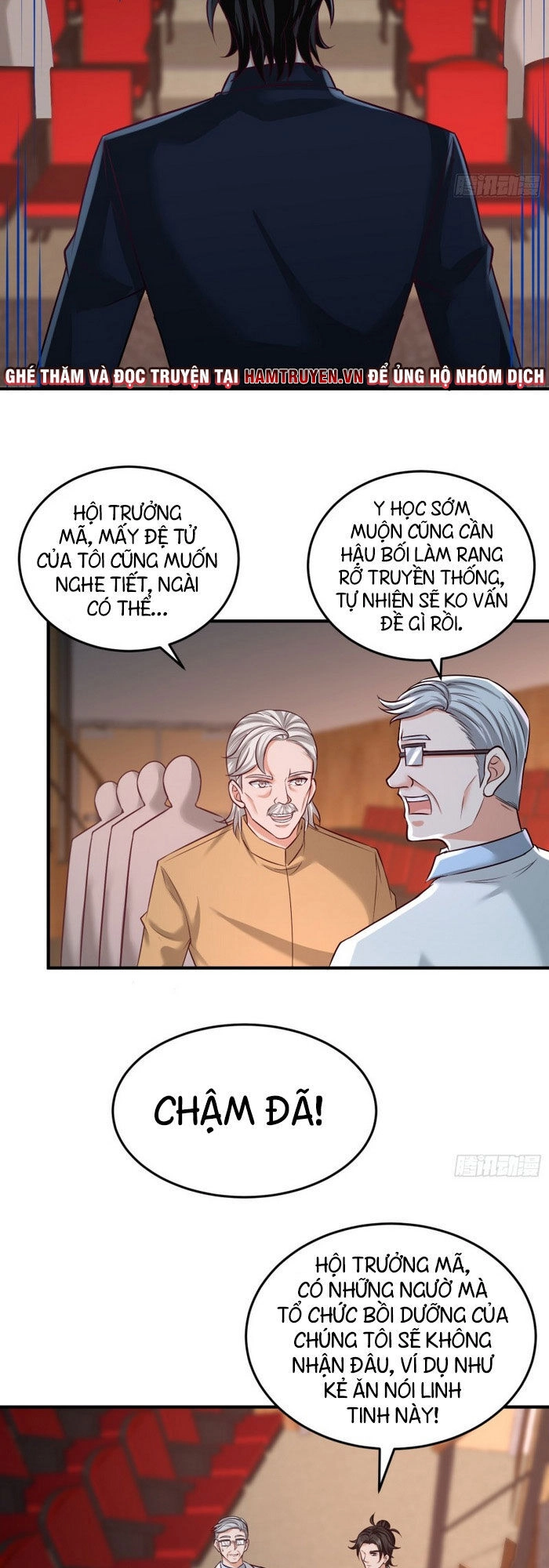 Long Vương Điện Chapter 54 - 11