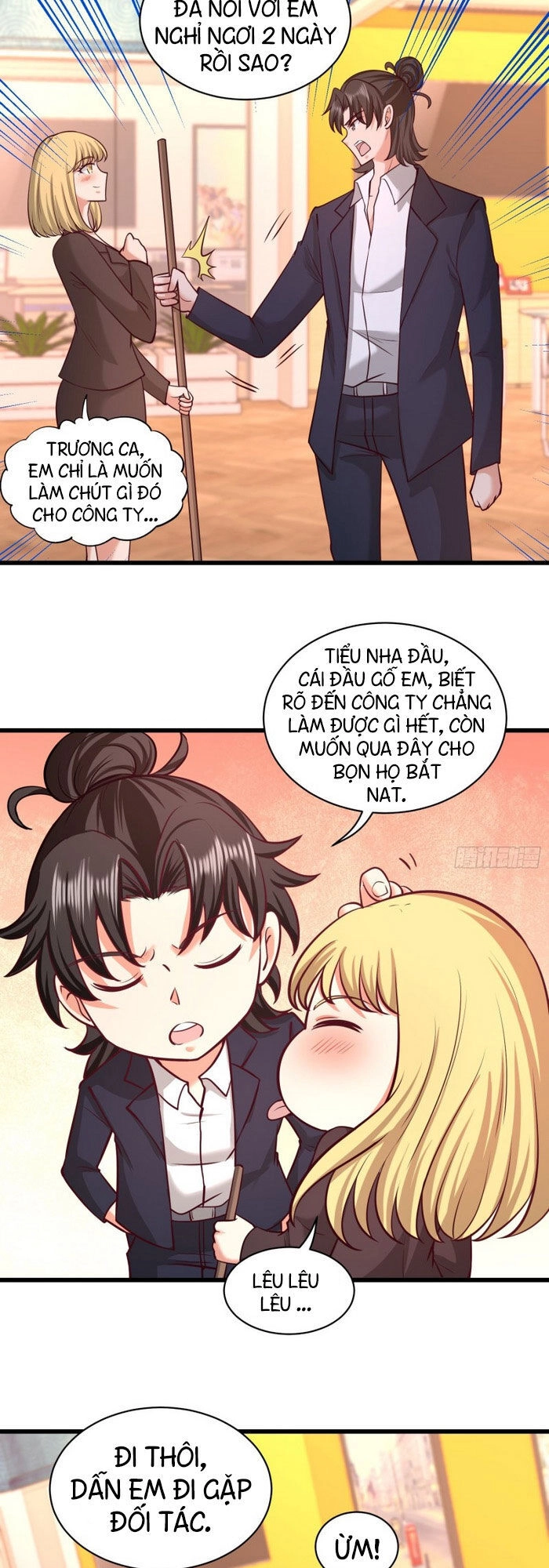 Long Vương Điện Chapter 59 - 9